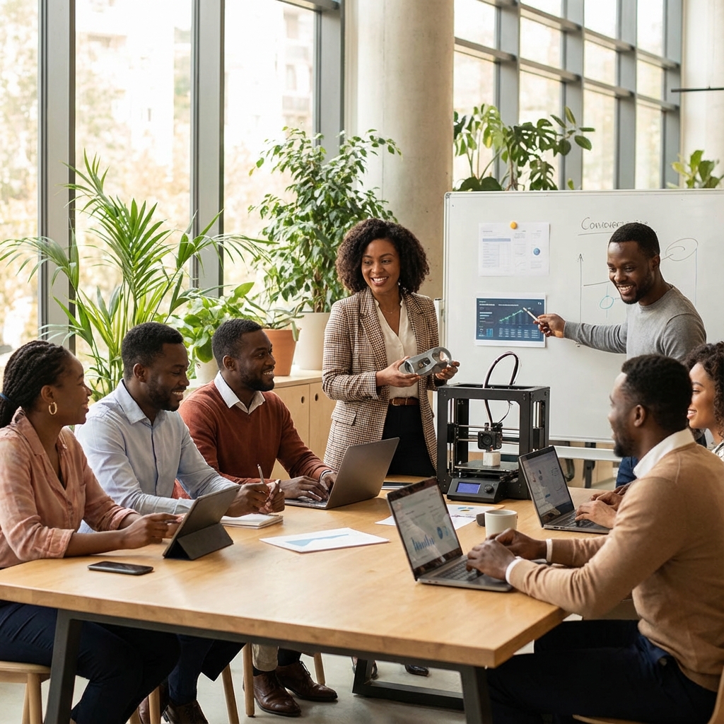 African Entrepreneurs