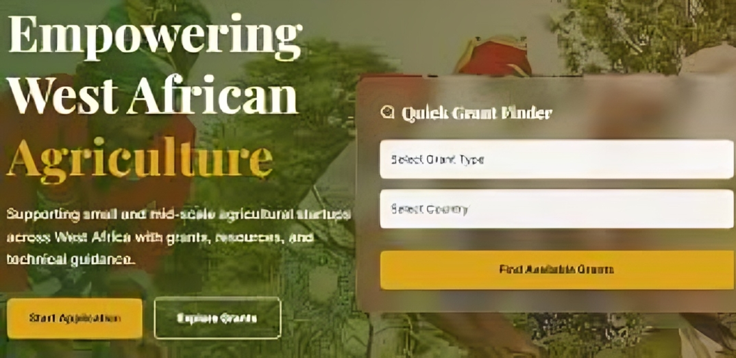 Call For Applications: WASSMAS Agriculture Grant For Agro-Entrepreneurs ($10,000 Grant)