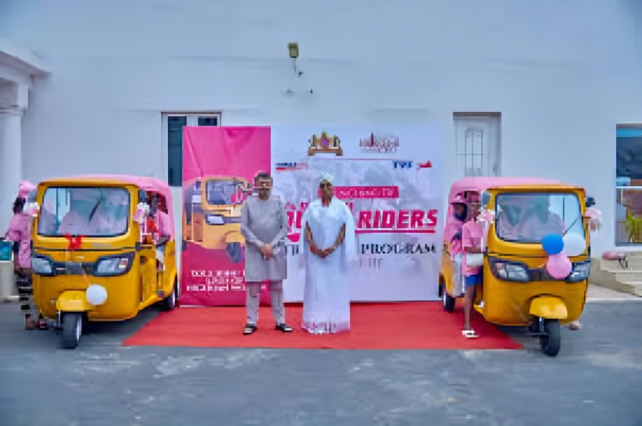 Simba TVS Scales Queen Riders Initiative to Back FG Mobility Scheme for 10,000 Women
