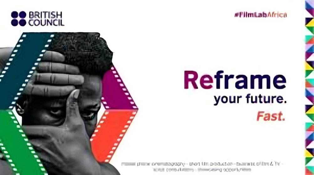 Call For Applications: British Council Film Lab Africa Accelerator Program 2026 for Nigerian Filmmakers and TV Producers