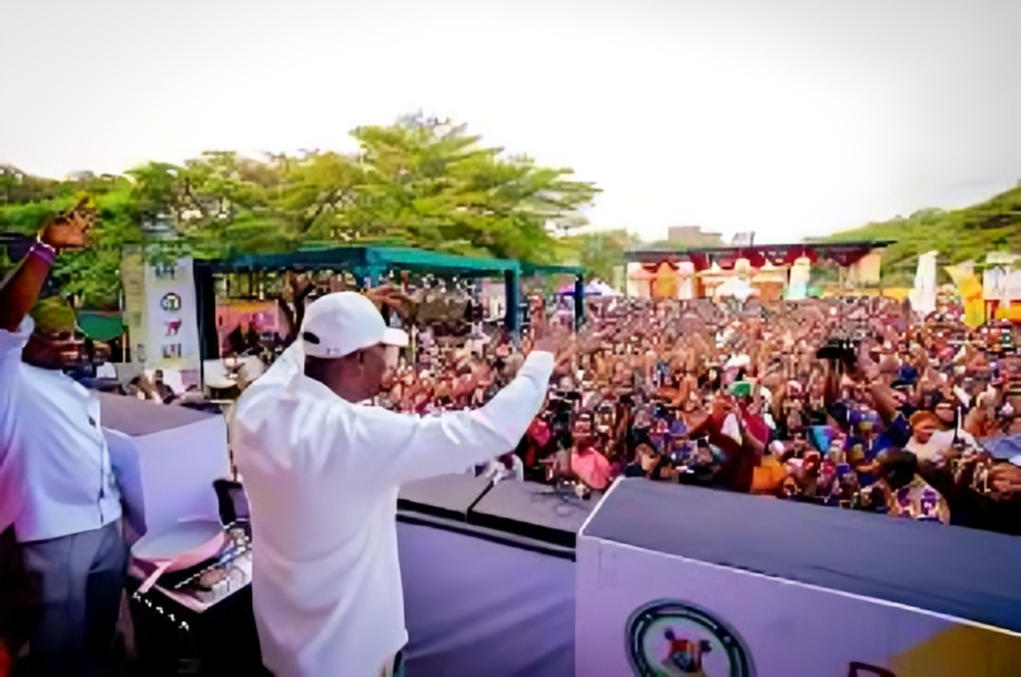 Lagos Food Festival Drives Entrepreneurial Growth, Highlights State’s Rich Culinary Heritage