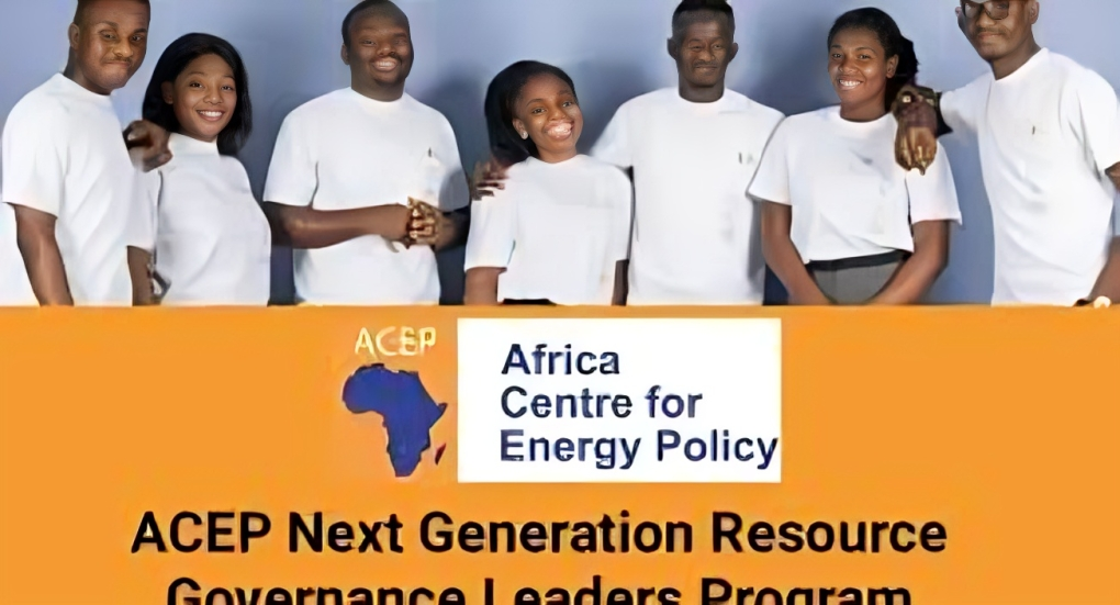 Call For Applications: ACEP Next Generation Resource Governance Leaders Program 2026
