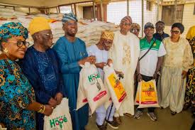 Senator Adetokunbo Abiru Unveils 48 Cooperative Groups with N480m Funding to Support Local Enterprise Growth