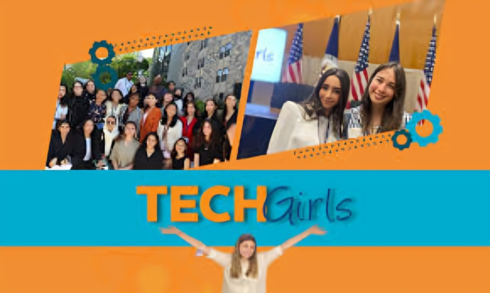 Call For Applications:  TechGirls 2026 Fully Funded STEM Leadership Program for Young Female Innovators 