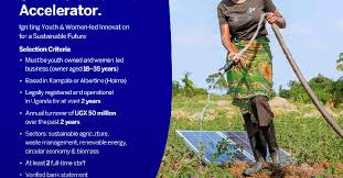 Call For Applications: Stanbic GreenTech Incubator Program 2025 For  African Innovators in Clean & Sustainable Technology