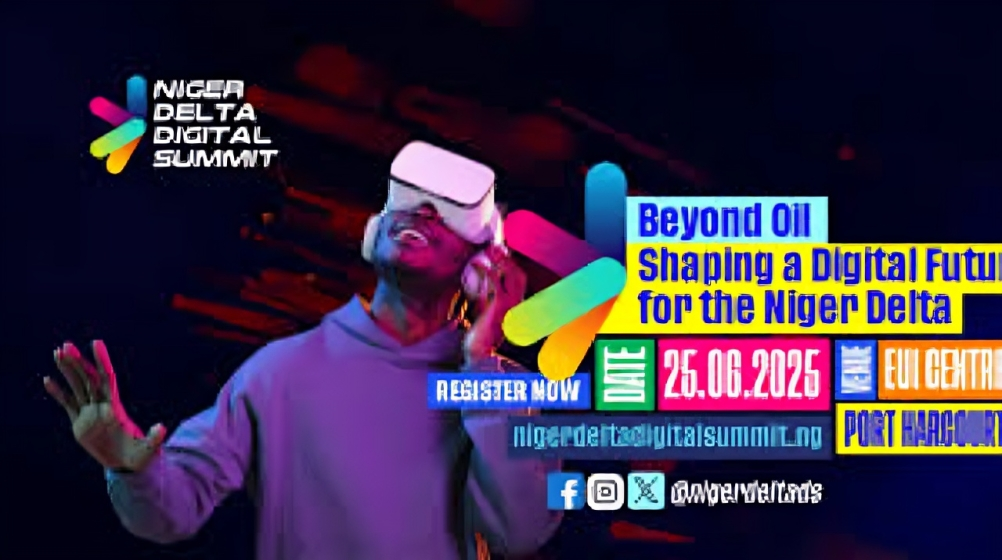 Call For Applications: Niger Delta Digital Summit Startup Seed Funding (Up to ₦1,800,000 Startup Seed Funding)