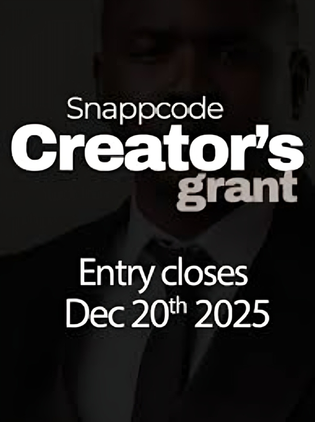 Snappcode Launches N1million Creators Fund For Africans