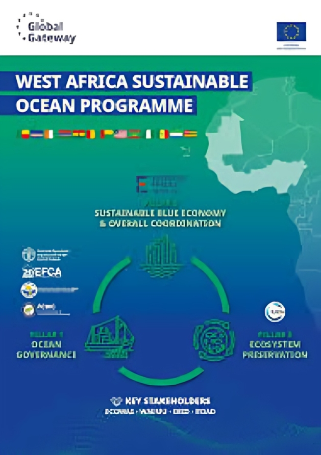 Call For Applications: West Africa Sustainable Ocean Program (WASOP) (Up to EUR 10 Million Grant)