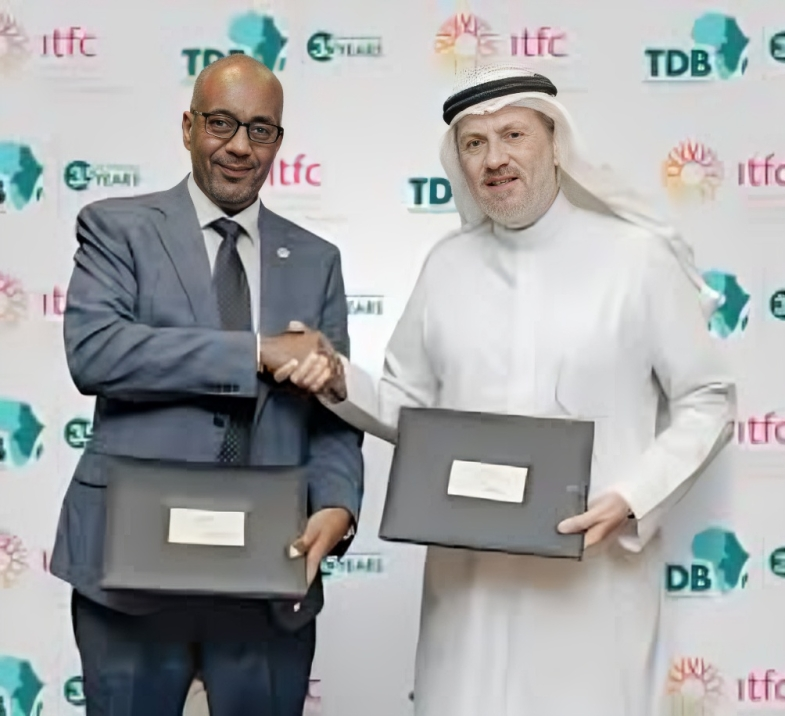 ITFC, TDB Group Increase Trade Finance Facility by $100m to Strengthen Regional Commodity Movement