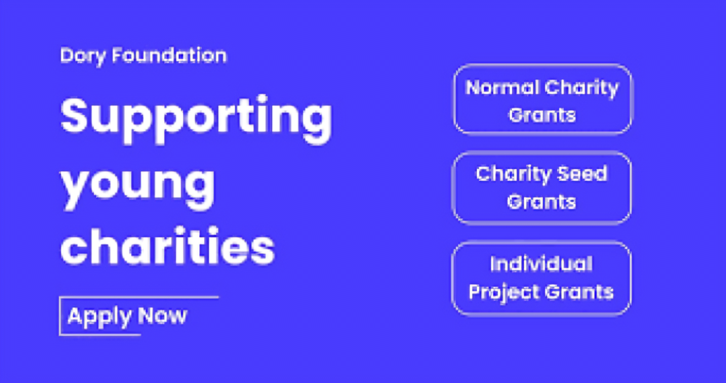 Call For Applications: Dory Foundation Grant for NGOs ( Up To $2 million in Funding)