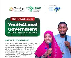 Call For Applications: Youth4Local Government Accountability Workshop (LGAP Project)