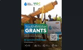 Call for Applications: Youth4Water Grants Program 2025 ( Up to $ 2,500 Grant)