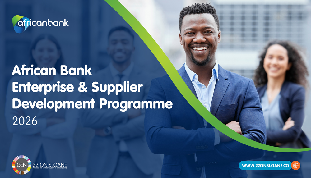 Call For Applications: African Bank MSME Capacity Building Program 2026  (12-Month Training and Mentorship)