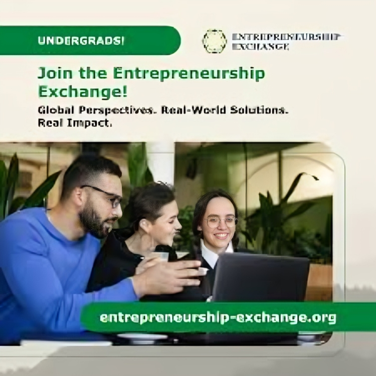 Call For Applications: Entrepreneurship Exchange Program (Virtual Entrepreneurship Program for Students)