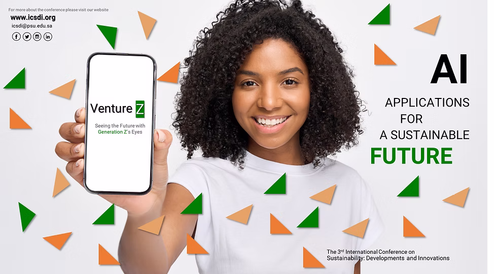 Call For Applications: Venture-Z Startup Competition (Cash prize + Mentorship + Networking For Gen Z Entrepreneurs)