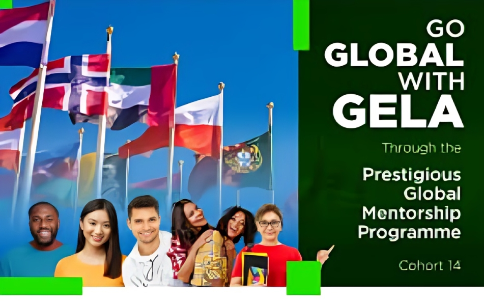 Call for Applications: GELA Prestigious Global Mentorship Programme 2026 [Cohort 14]