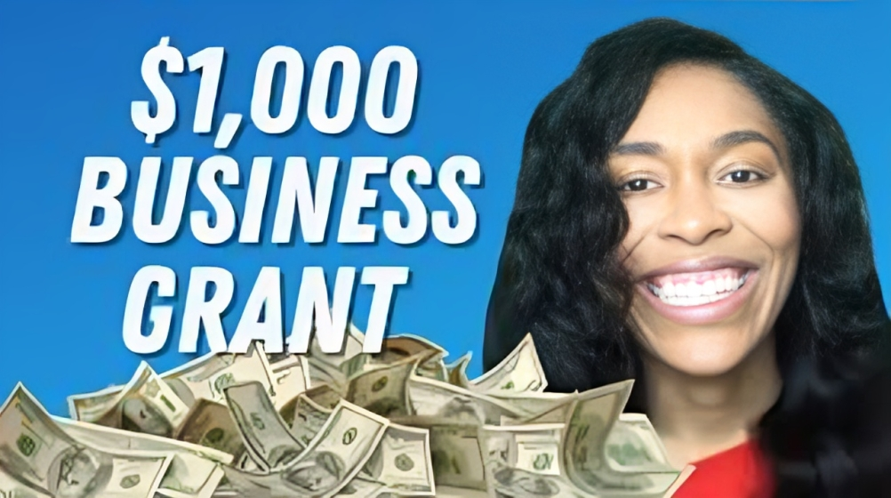 Call for Applications: Business Freedom Grant for Entrepreneurs (Up To  $1,000 Grant)