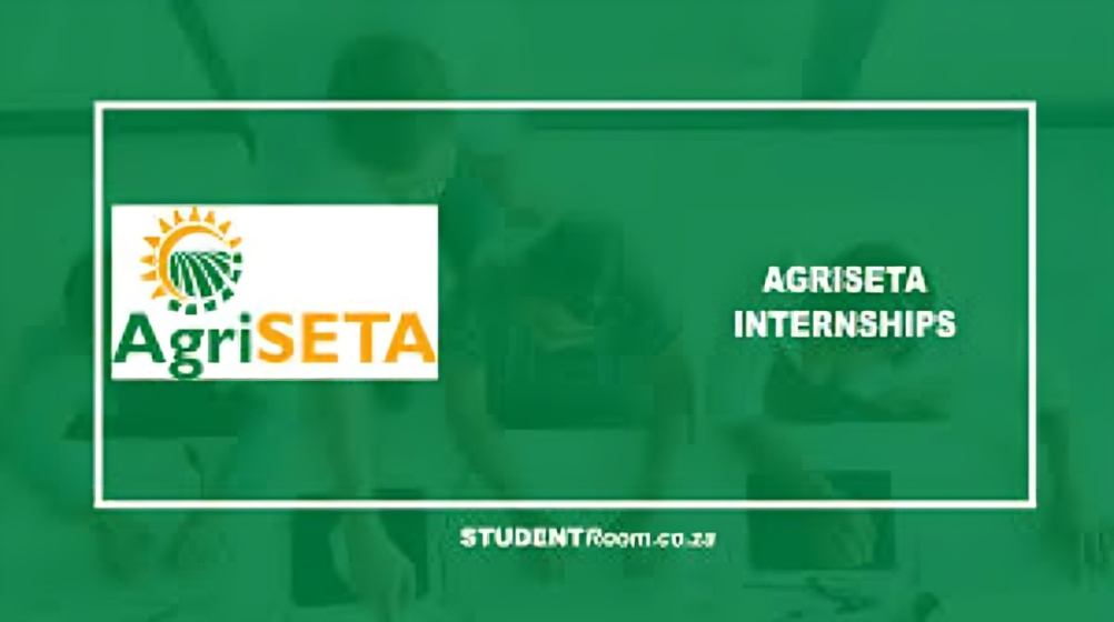 Call For Applications: AgriSETA  Skills Planning & Research Internships 2026
