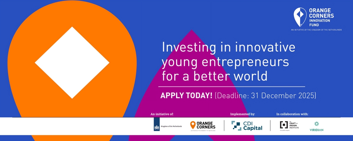 Call For Applications: CDI Capital Innovation Funding Program 2025/2026: Apply for Up to R1 Million to Scale Your Innovative Business