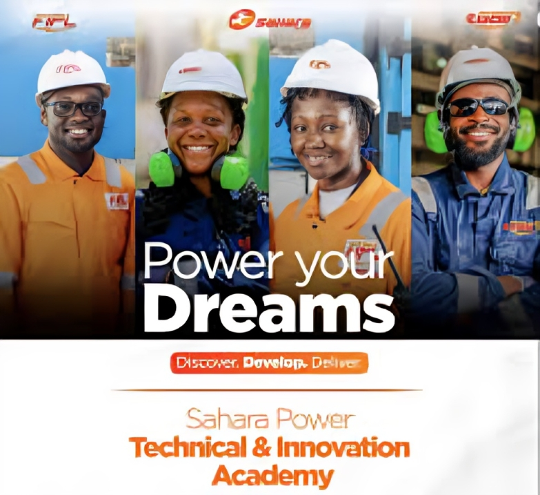 Call For Applications: Sahara Power Technical & Innovation Academy Engineering Program For African Youths
