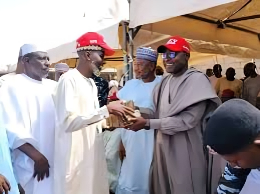 Lawmaker Launches ₦1 Billion Empowerment Initiative to Strengthen Economic Growth in Bauchi