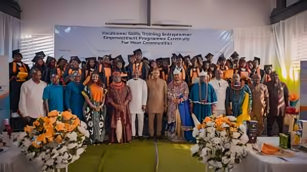 Transcorp Power Strengthens Community Impact as 75 Trainees Graduate From Its Skills and Enterprise Programme