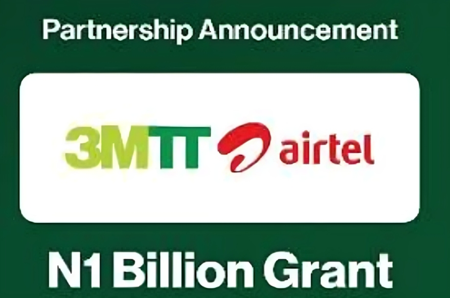 Call for Applications: Airtel–3MTT NextGen Fellowship 2025 for Young Nigerian Innovators