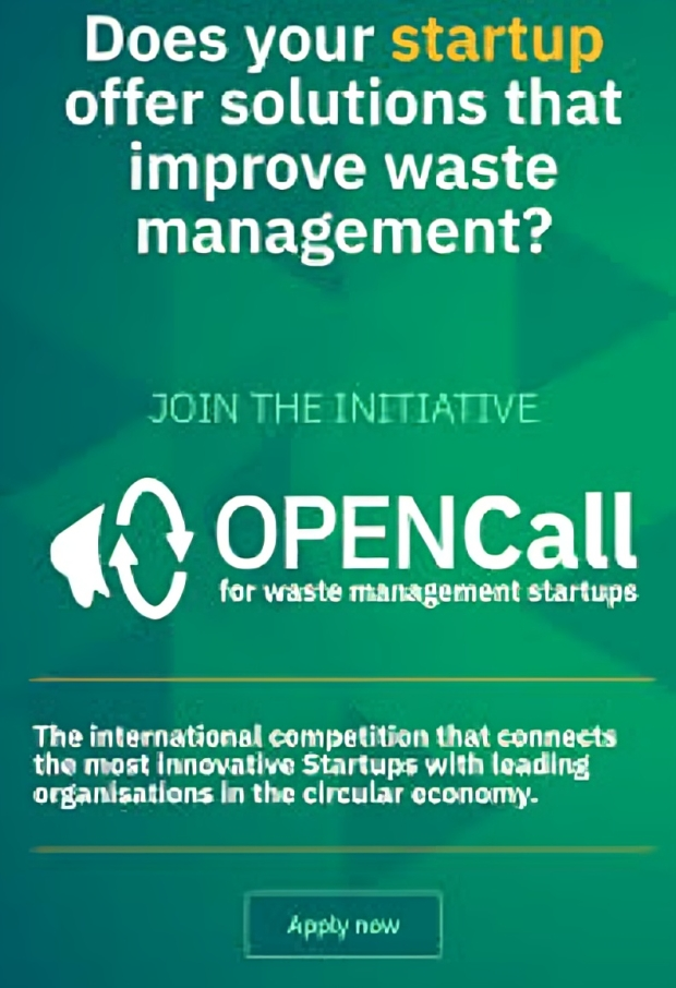 Call For Applications: Ecoembes Innovation Challenge 2026 For Global Waste Management Startups( €2,000 prize)