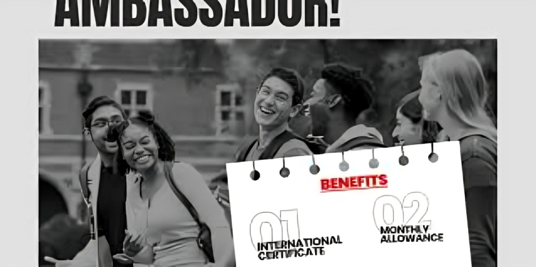 Call For Applications: Global Entrepreneurship Festival Student Ambassador Program 2026 for African Students