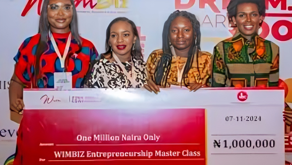 NBC Empowers Female Entrepreneurs with N2 Million Grants at WIMBIZ Conference