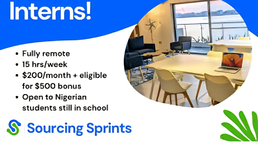 Call For Applications: Talent Scout Paid Remote Internship for Nigerian Students (Up to $200/monthly Stipend + Bonus)