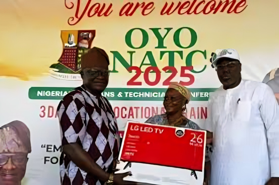 Firm Reaffirms Support for Grassroots Empowerment at 2025 Nigerian Artisans, Technicians Conference