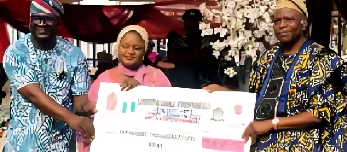Ejigbo LCDA Unveils Mega Empowerment Programme, Uplifts 510 Residents and Local Entrepreneurs