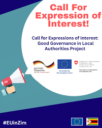 Call for Expressions of Interest from Civil Society Organisations (CSOs)