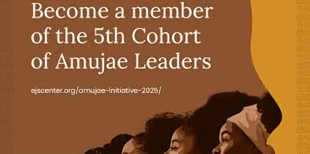 Call for Applications: Ellen Johnson Sirleaf (EJS) Center Amujae Initiative 2026 for emerging African Women Public Leaders