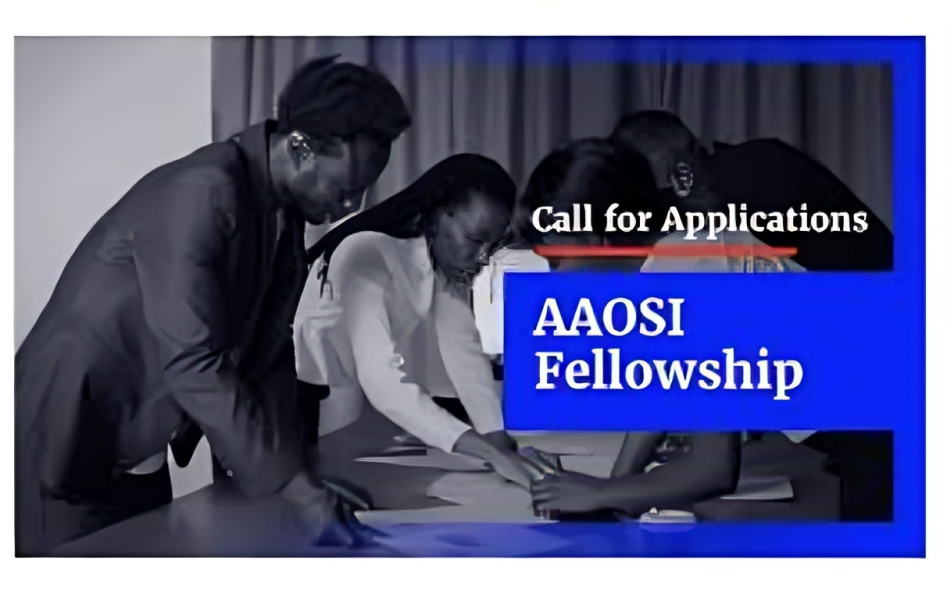 Call for Applications: Code for Africa (CfA) African Academy for Open Source Investigation (AAOSI) Fellowships 2025/2026 for investigative Journalists (Monthly Stipend)