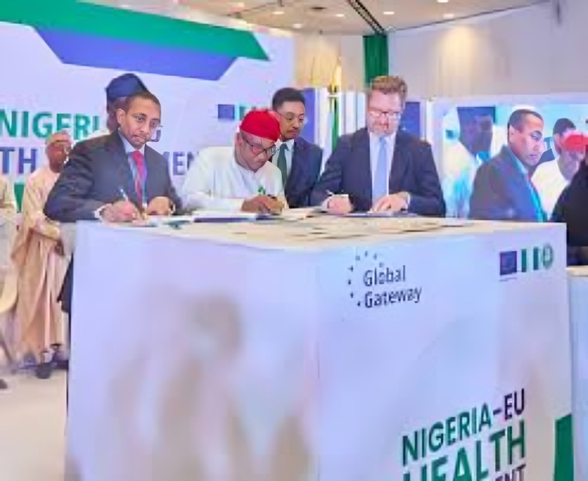 EU, France Commit €10.2 Million to Strengthen Nigeria’s Pharmaceutical Production Capacity