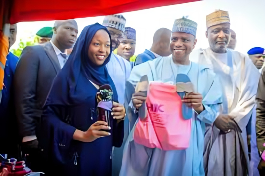 Tambuwal Empowers 203 Women Entrepreneurs in Sokoto with ₦20.3 Million Support