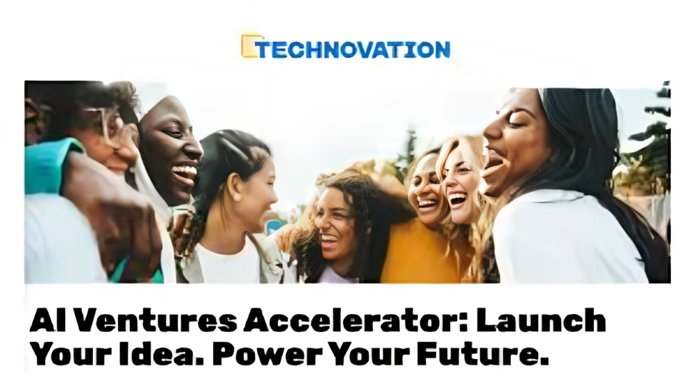Call for Applications: Technovation Generation Unlimited AI Ventures Accelerator 2026 for Young Women Entrepreneurs ($100,000 Equity-Free Funding)