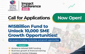 GIBC and Trade Lenda Unveil ₦15 Billion SME Growth Fund, Open Applications for 2025 Impact Conference