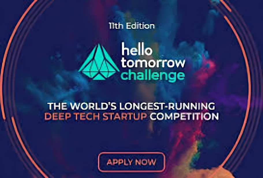Call For Applications: Hello Tomorrow Global Challenge 2025 ( Up to €100,000)