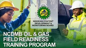 Call For Applications: NCDMB Oil and Gas Technical Training Program for Nigerians (Monthly Stipends Available)