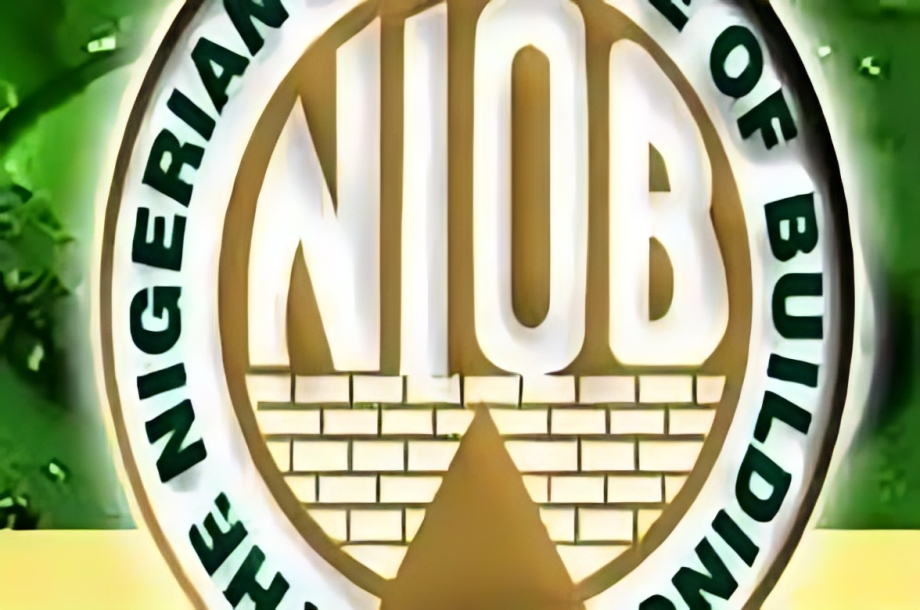 NIOB Decries Reliance on Foreign Artisans, Urges Investment in Local Skills Development