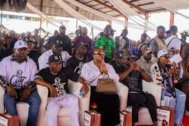 Over 3,000 Lagos Entrepreneurs Benefit from N50,000 Each in Community Empowerment Scheme