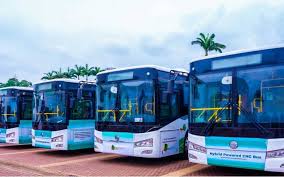 Nigerian Government Donates CNG Buses to Boost MSME Mobility, Drive Green Transport