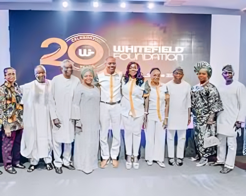 Double A Foundation Expands Annual Empowerment, Supports 20 Small Businesses with ₦1 Million