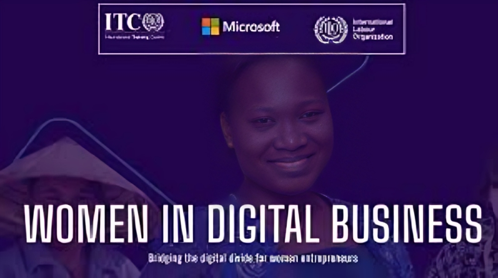Call for Applications: Women in Digital Business (WiDB) at 1 Million AfCFTA Impact Hub 