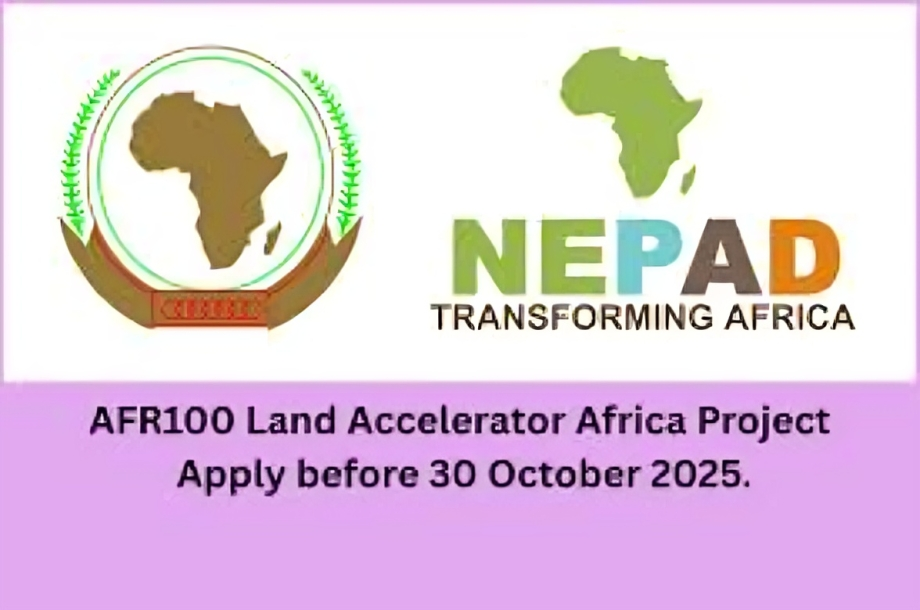 Call for Proposal: AFR100 Land Accelerator Africa Project