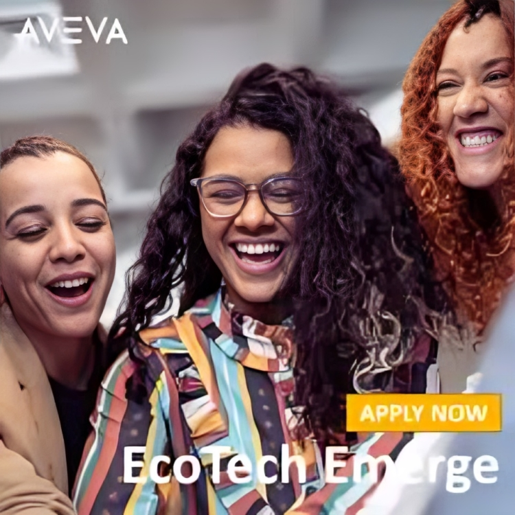 Call for Applications: AVEVA EcoTech Emerge Challenge 2025 for Undergraduate and Master’s Students (£18,000 Cash Prize)