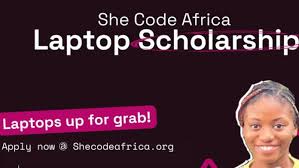 Call for Applications: She Code Africa x Google x Coursera Tech Scholarship 2025